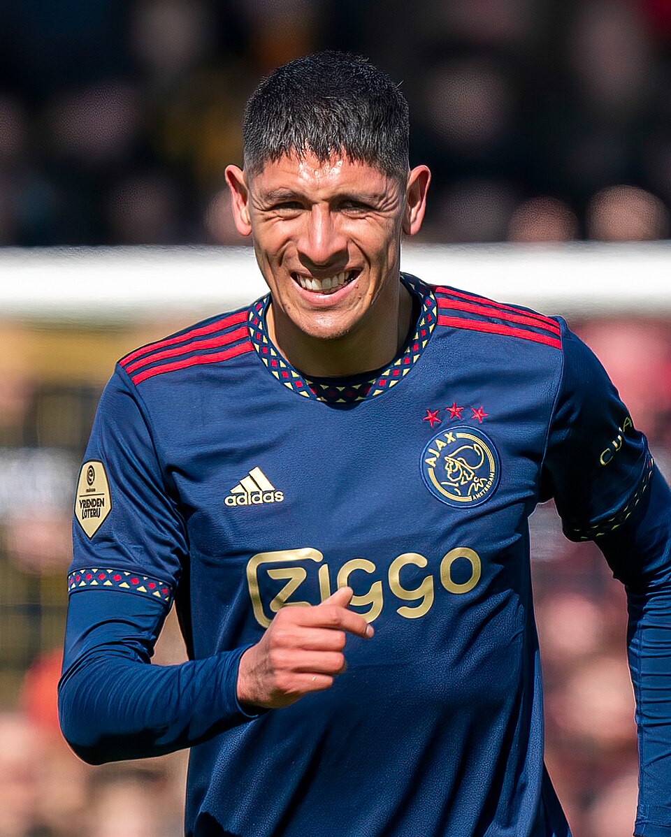 Antonio Edson