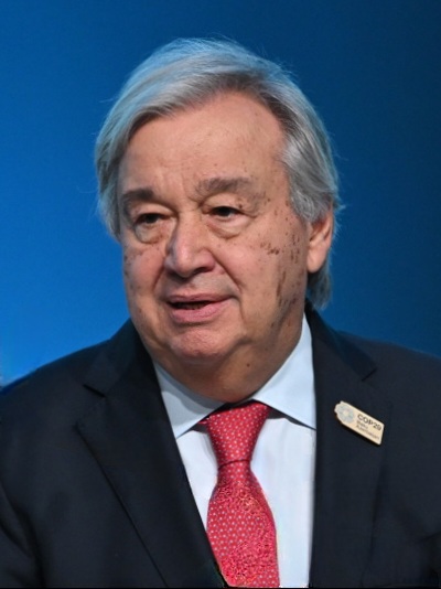 António Guterres