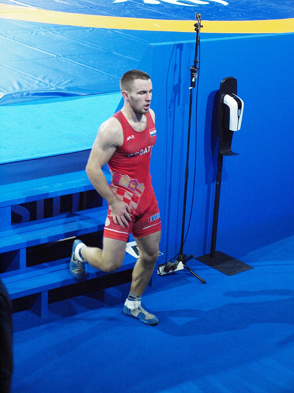 Antonio Kamenjasevic