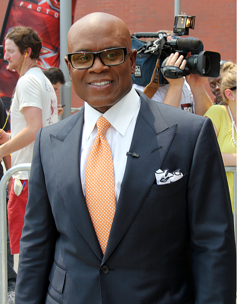 Antonio LA Reid