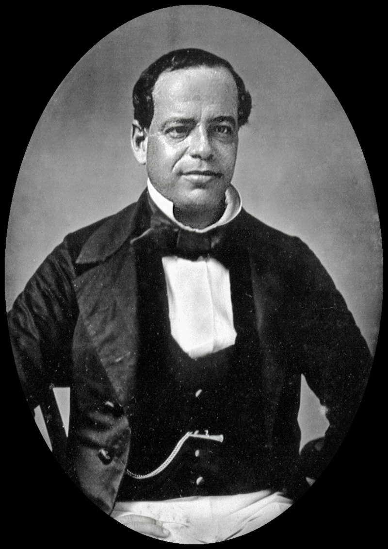 Antonio López de Santa Ana