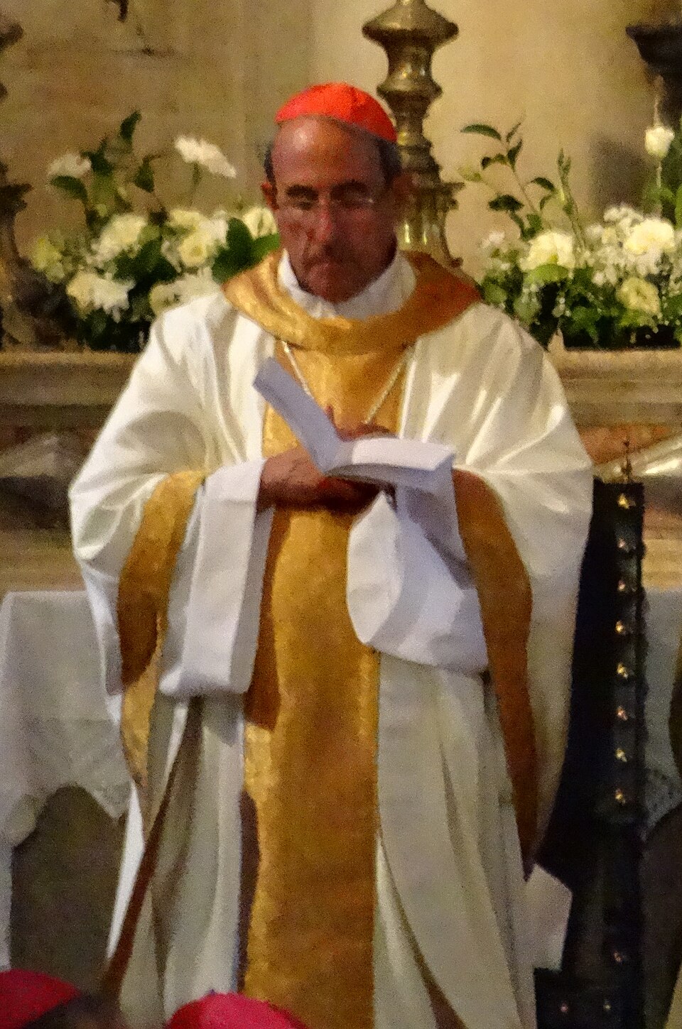 Antonio Martos