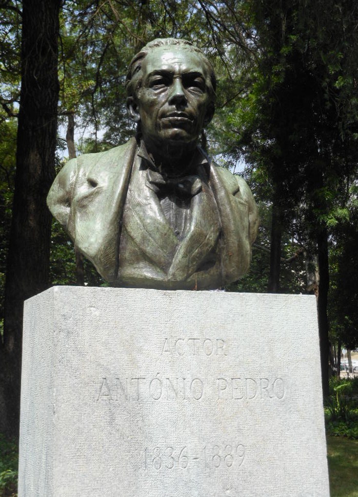 António Pedro