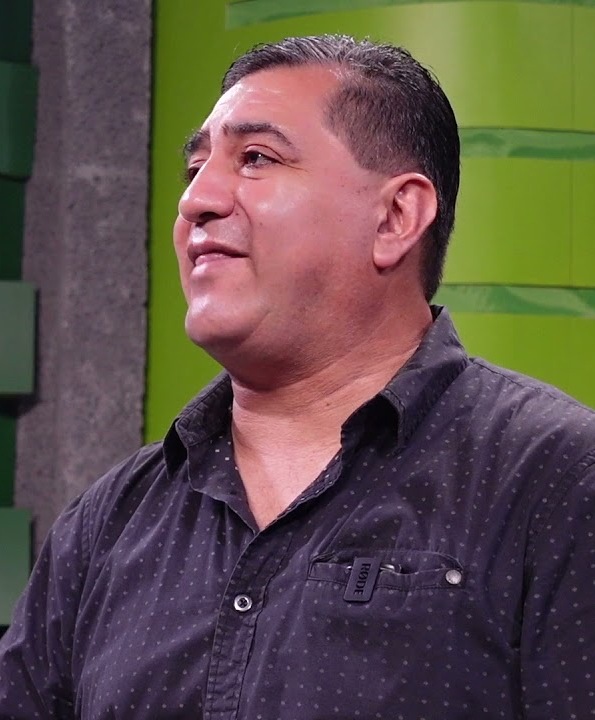 Antonio Ruales