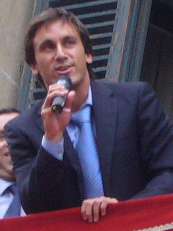 Antonio Santoveña