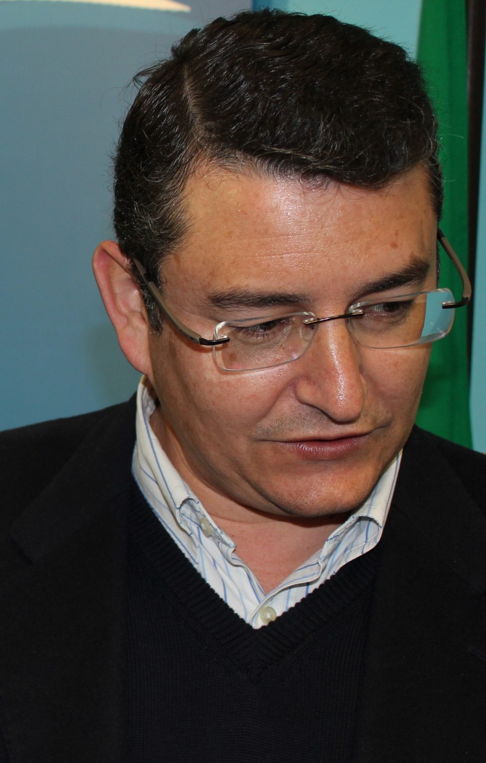 Antonio Sanz Cabello