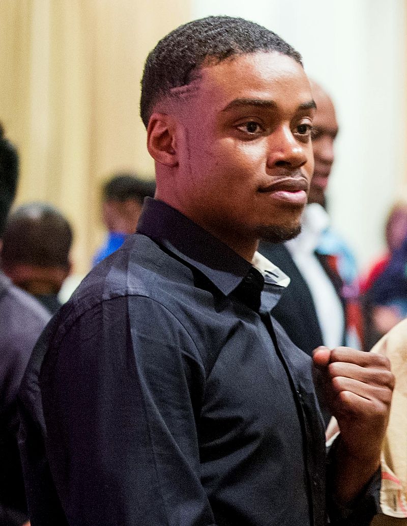 Antonio Spence