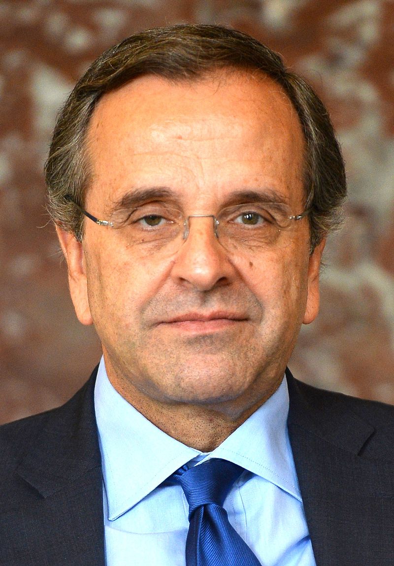 Antonis Samaras