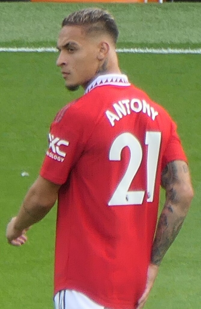 Antony Dos Santos