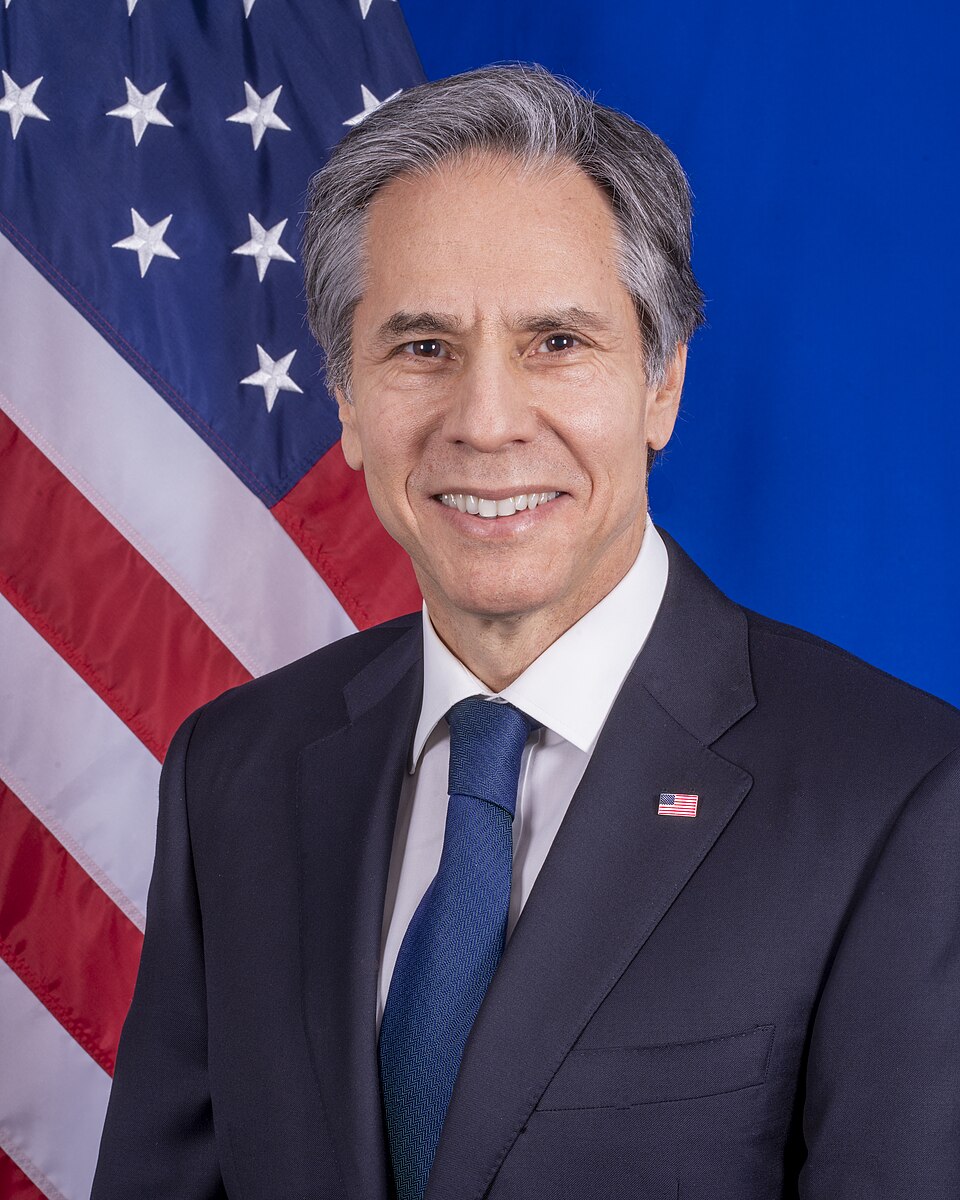 Antony J. Blinken