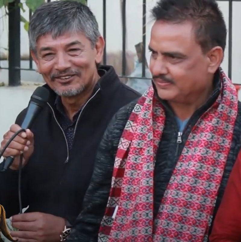 Anup Paudel
