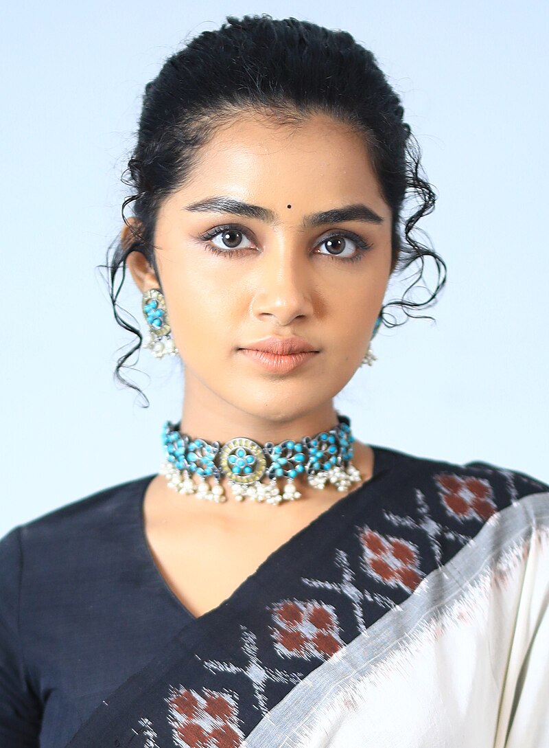 Anupama Parameswaran