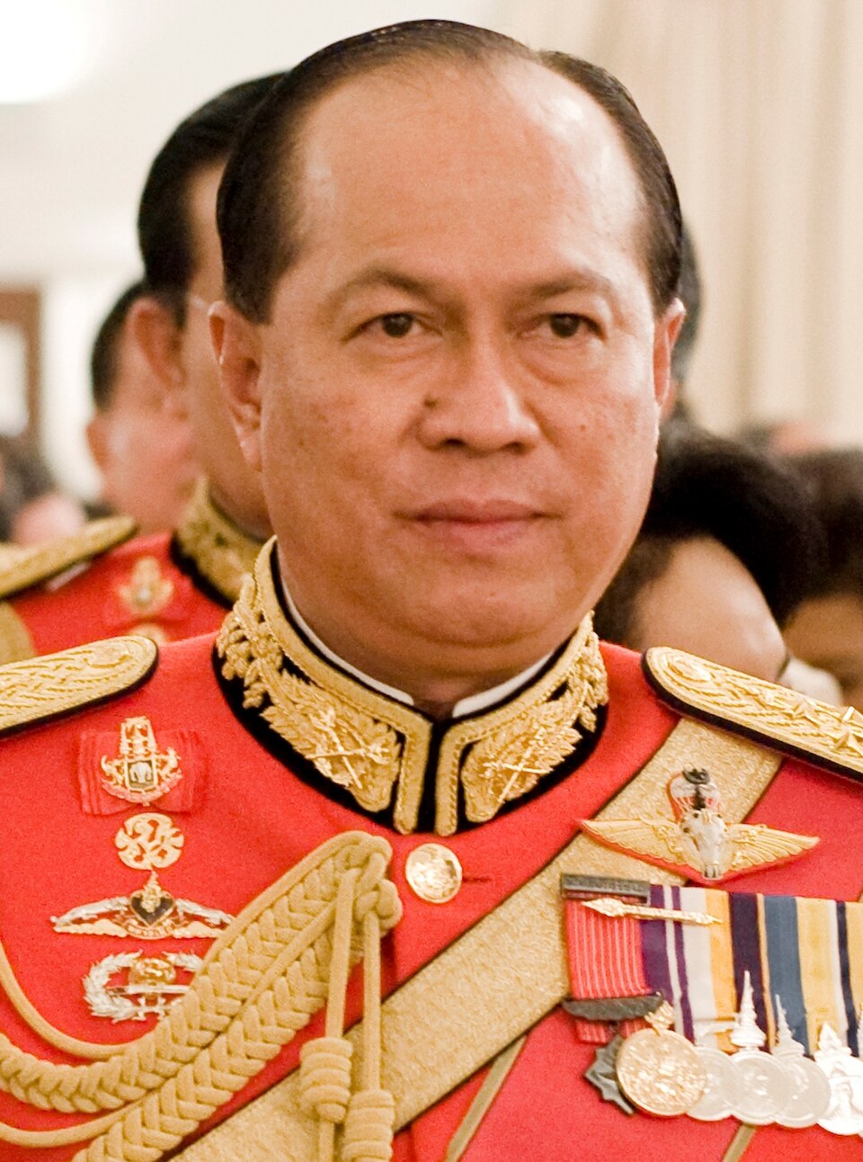 Anupong Paochinda