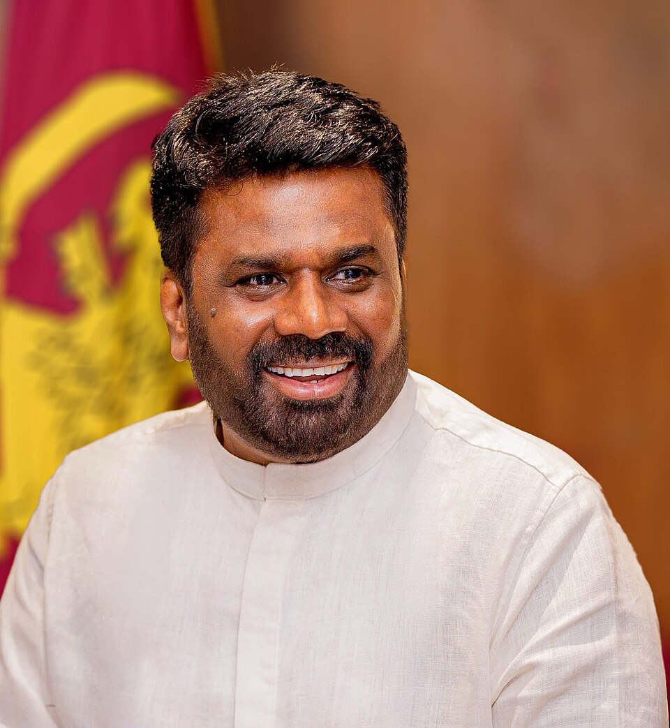 Anura Dissanayake