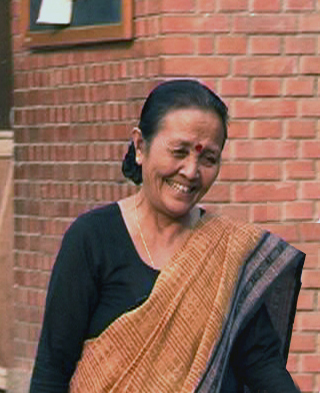 Anuradha Koirala