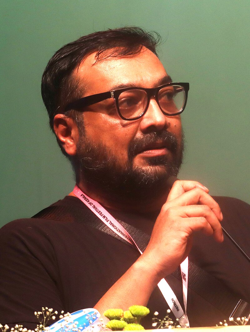 Anurag Kashyap