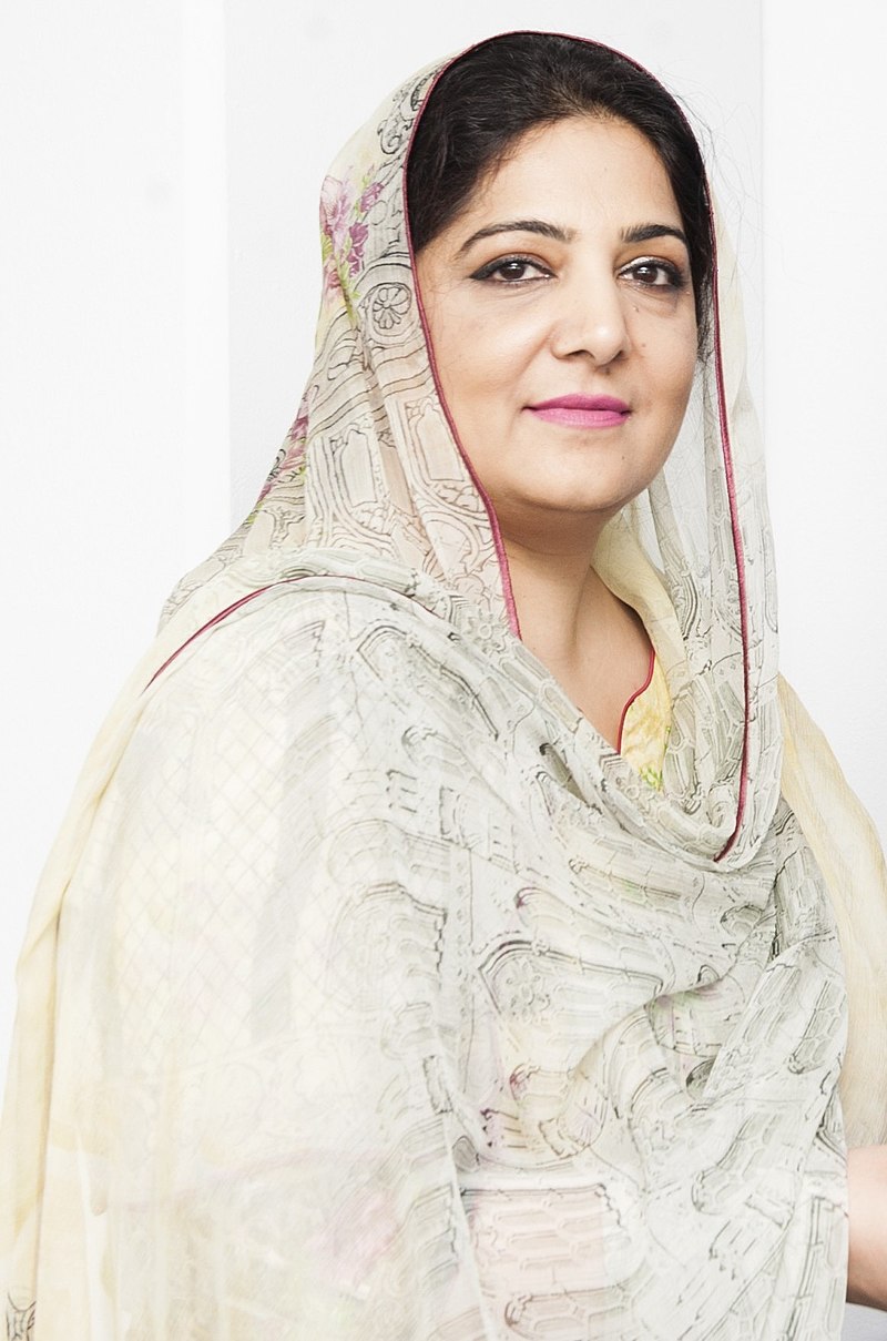 Anusha Rahman