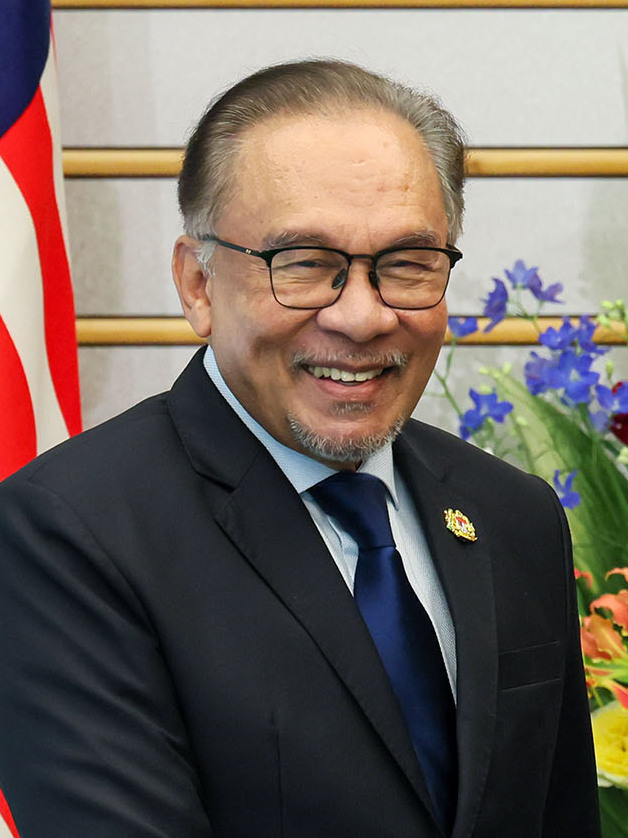 Anwar Ibrahim