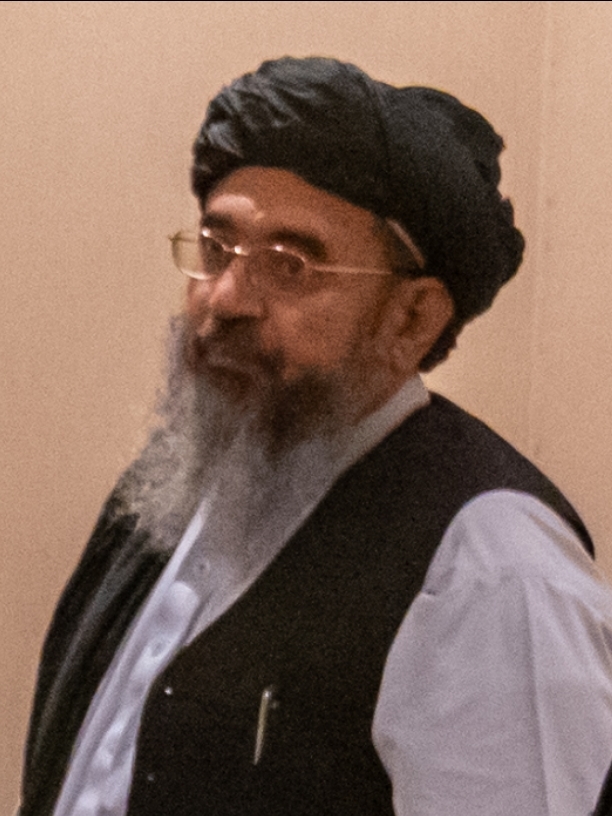 Anwar ul Haq Haqani