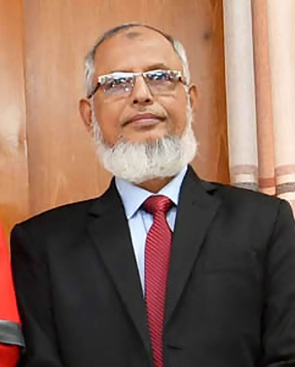 Anwarul Islam Sarker