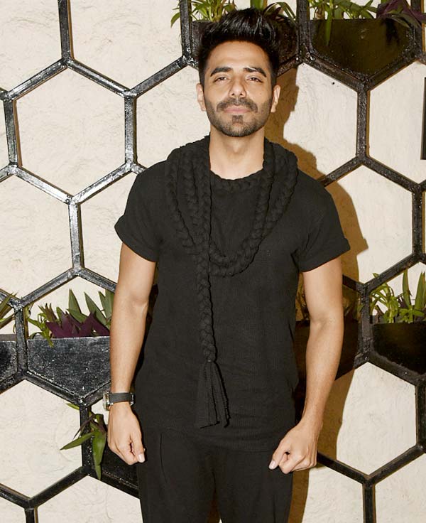 Aparshakti Khurrana