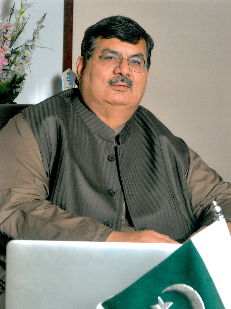 Aqeel Karim Dhedhi
