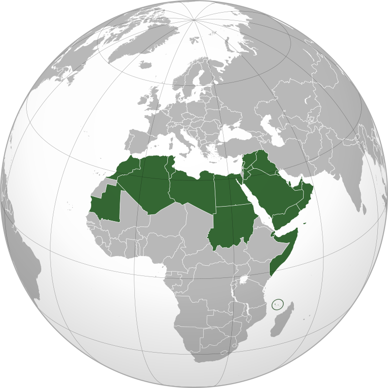 Arab official