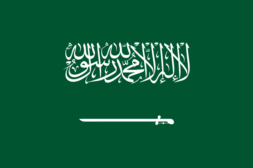 Arabia Saudí