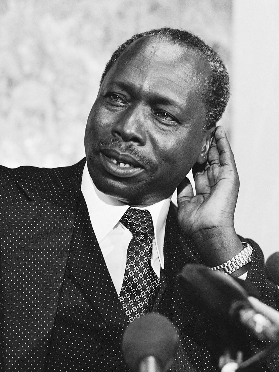 Arap Moi