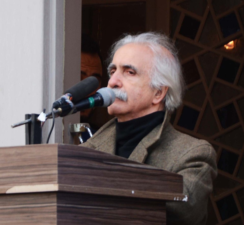 Arash Sanjabi