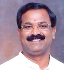 Aravind Limbavali