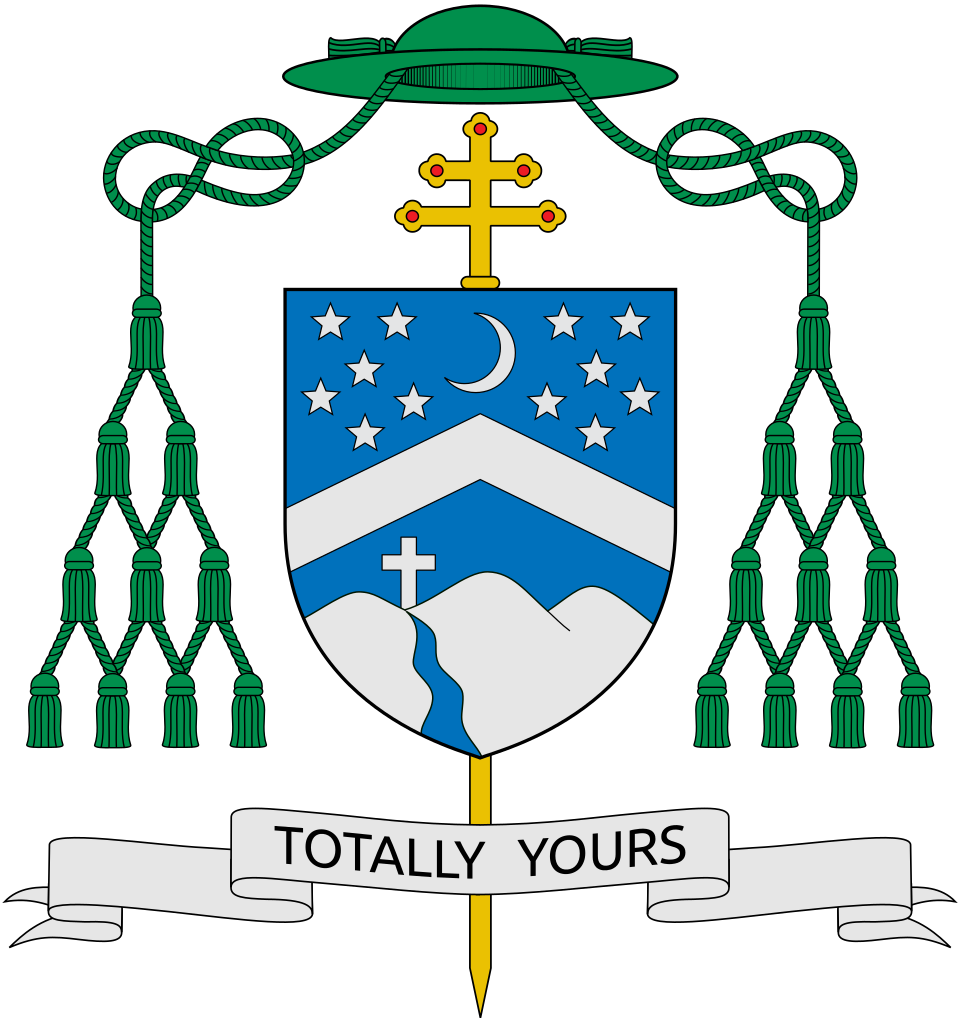 Archbishop Charles Jason Gordon