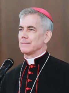 Archbishop Charles John Brown