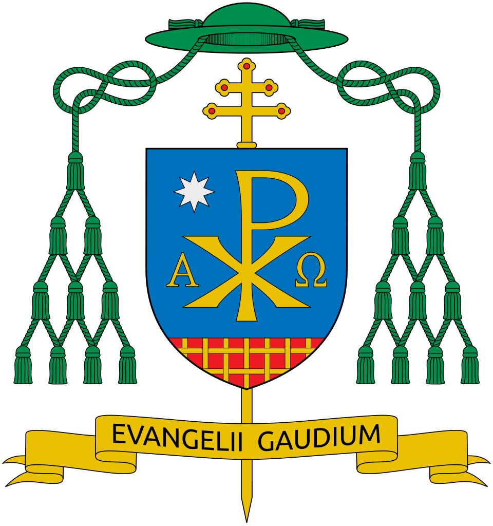 Archbishop Diego Ravelli