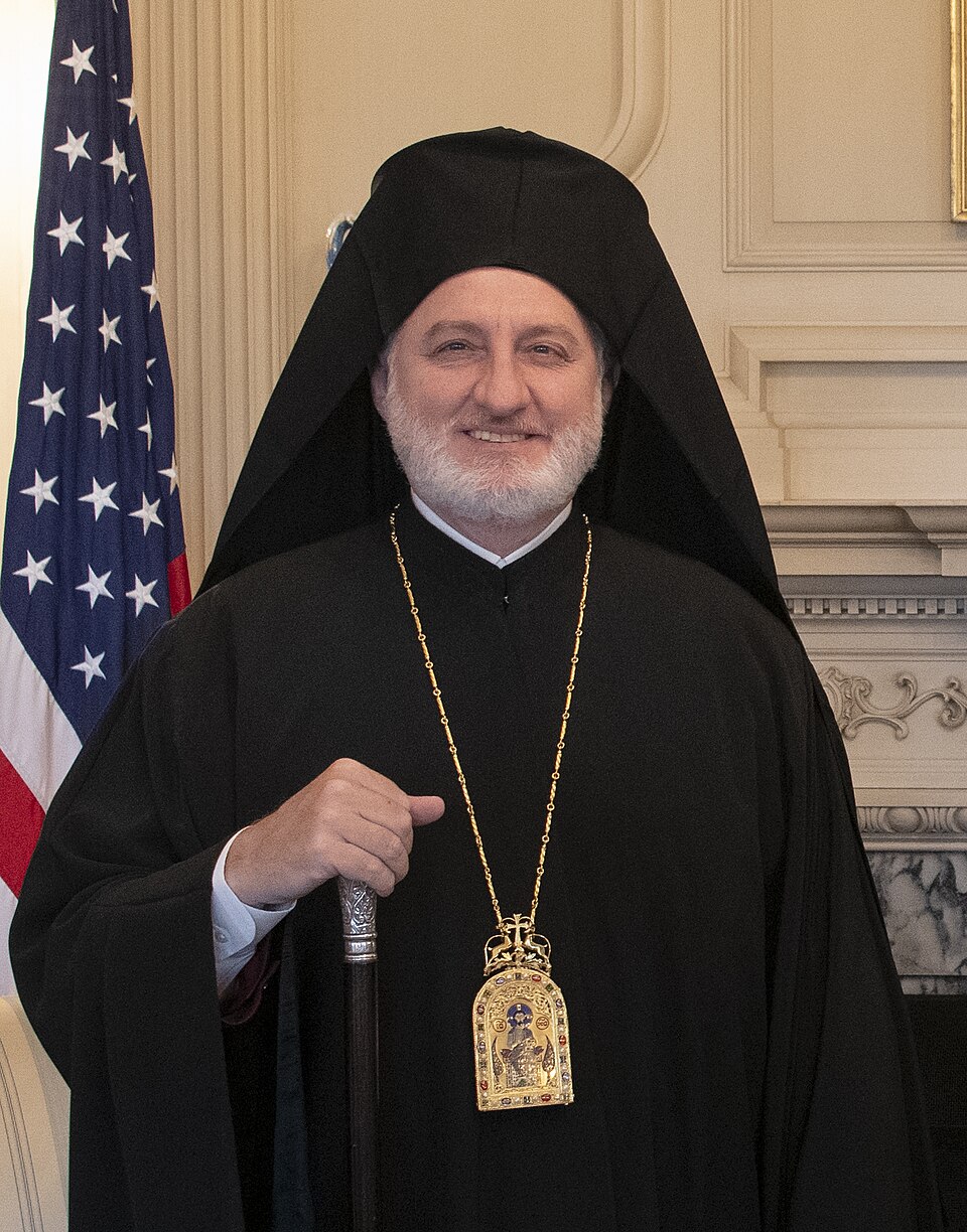 Archbishop Elpidophoros