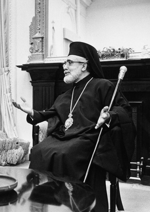 Archbishop Iakovos