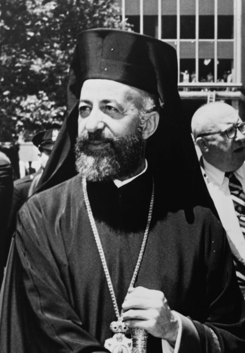 Archbishop Makarios