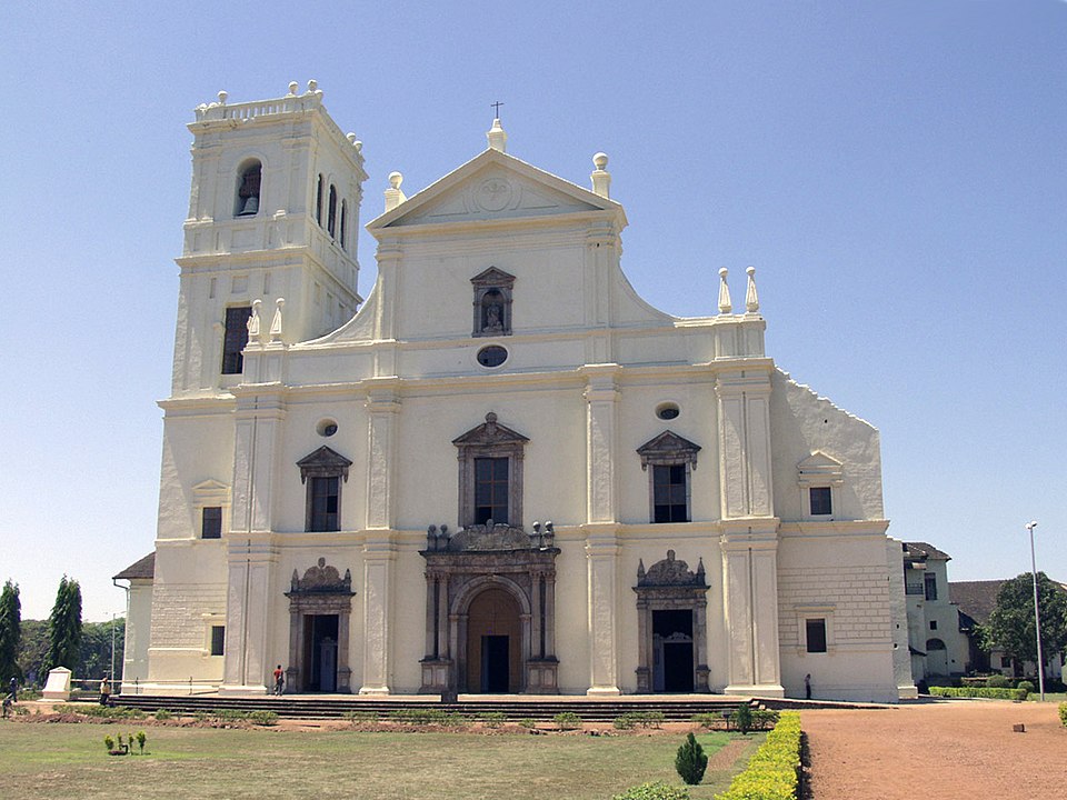 Archbishop of Goa and Daman