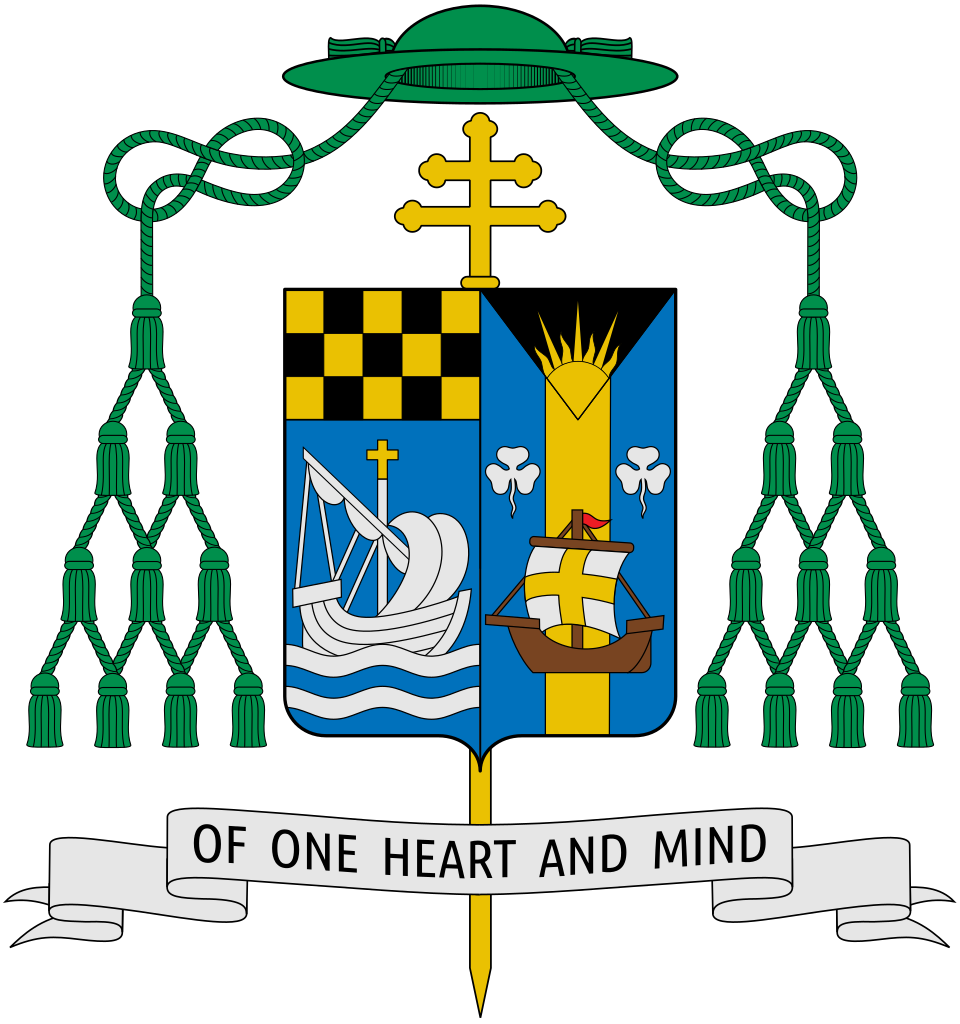 Archbishop Patrick C. Pinder
