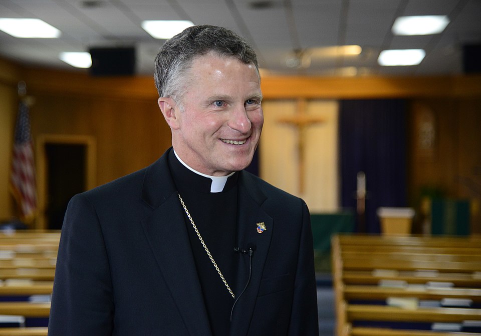 Archbishop Timothy P. Broglio