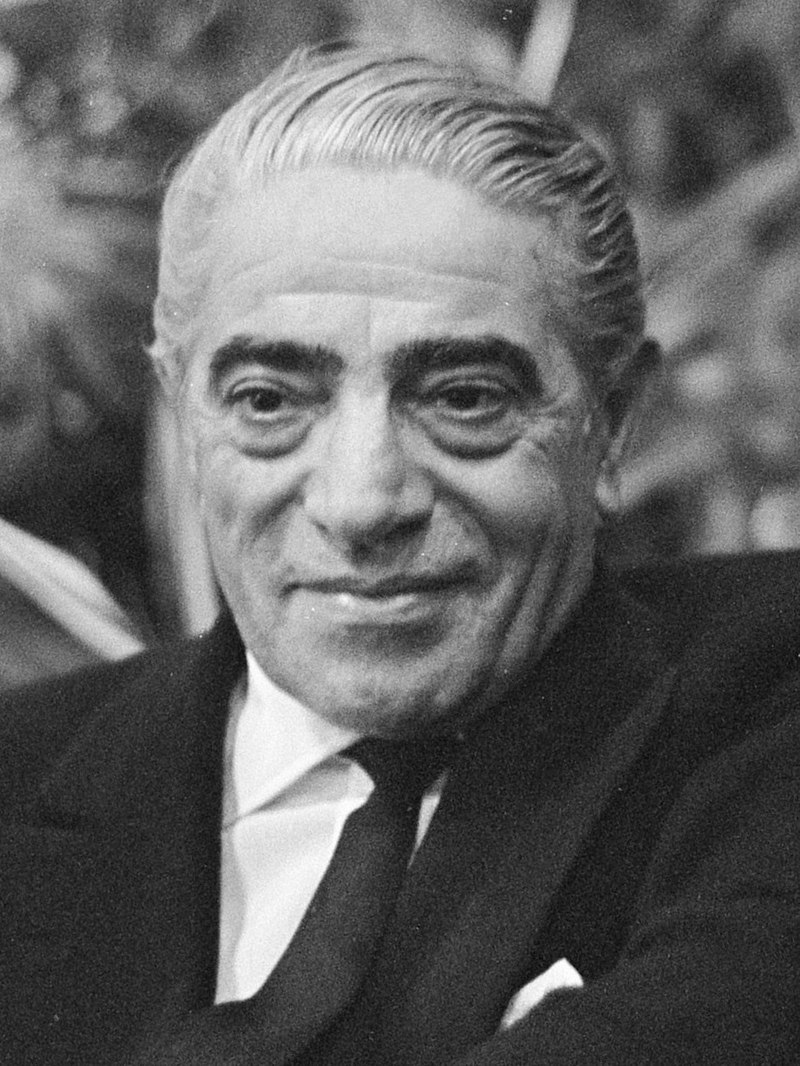 Ari Onassis