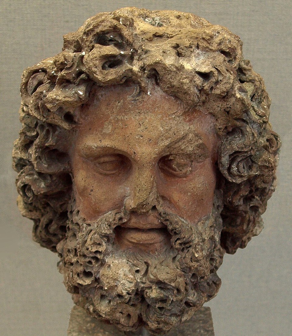 Ariadni's Father