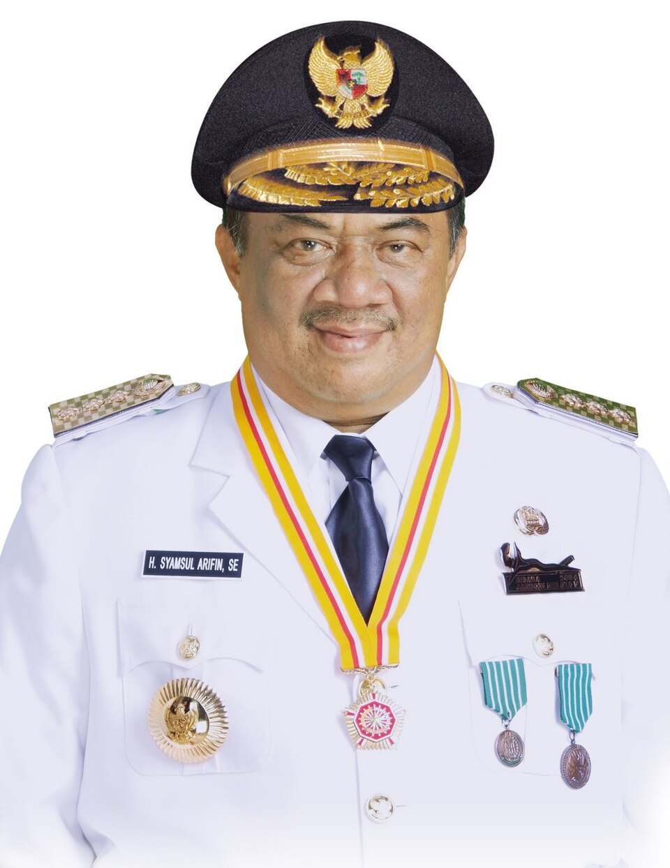Arifin Syah