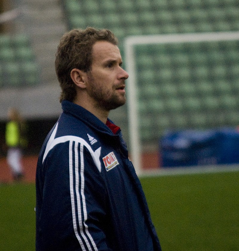 Arild Stavrum