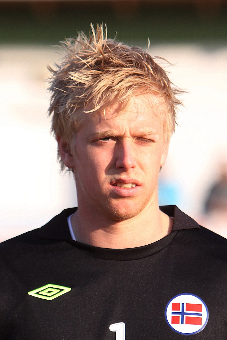 Arild Østbø