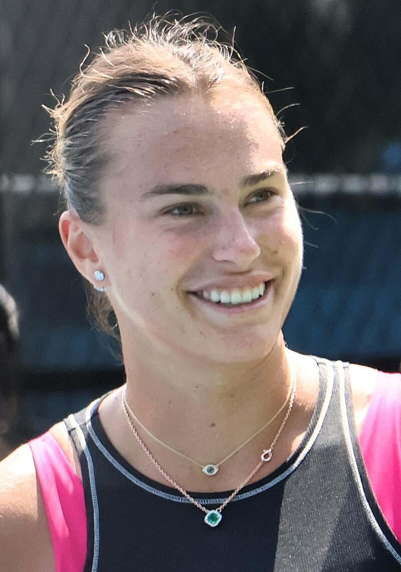 Arina Sabalenka