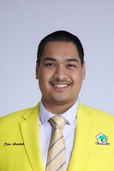 Ario Bimo Nandito Ariotedjo