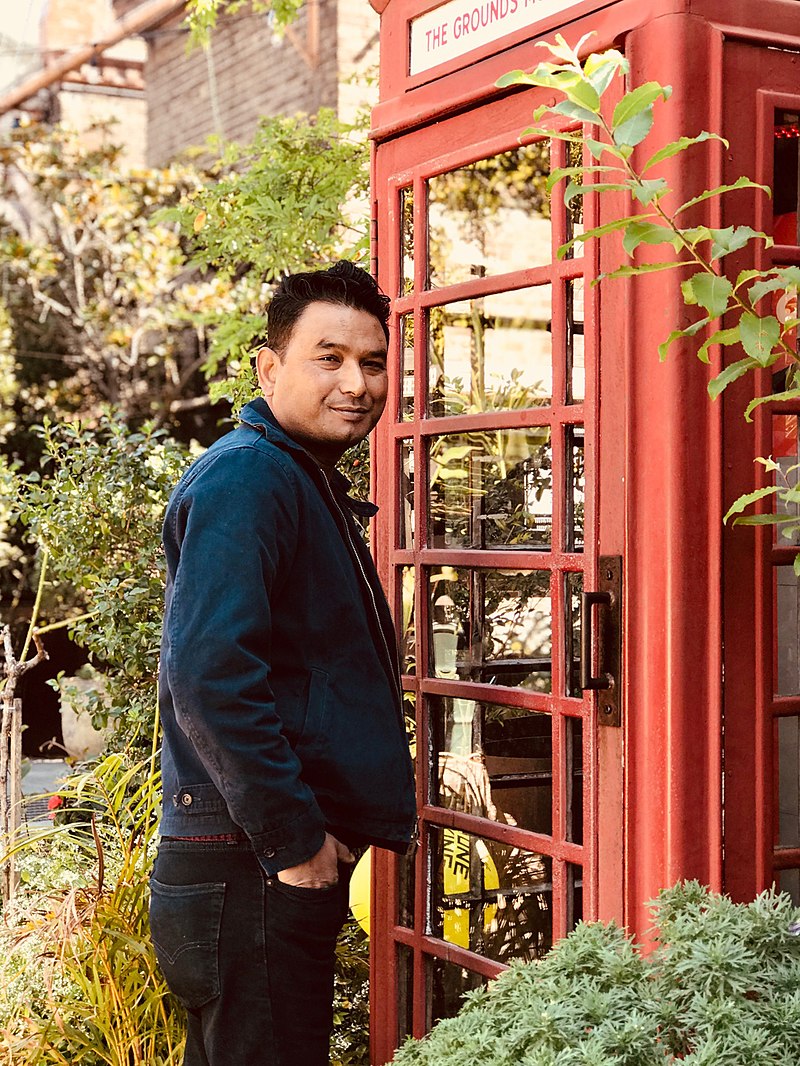 Arjun Gurung