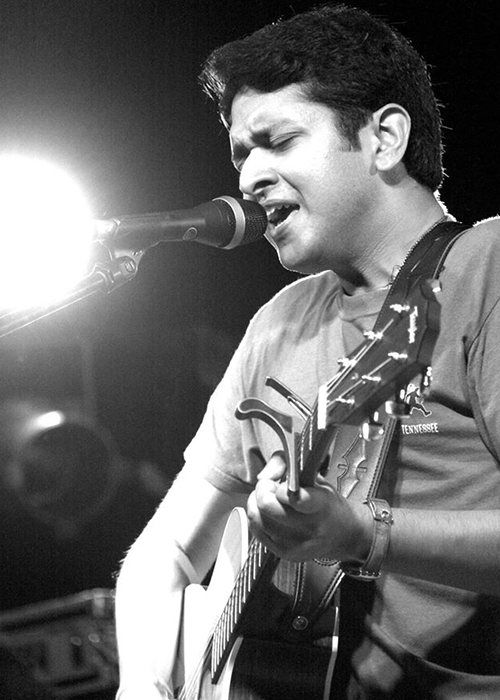 Arjun Menon