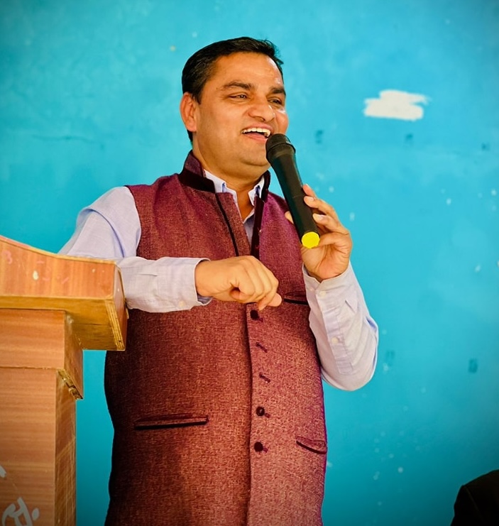 Arjun Paudel